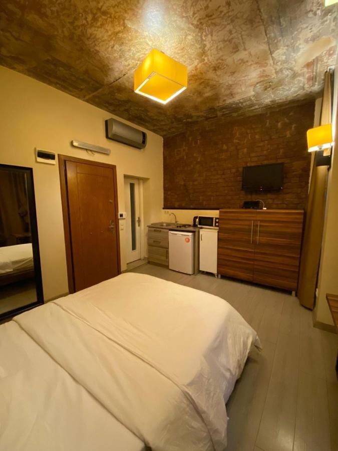 Medusa Apart Hotel Istanbul Exteriör bild