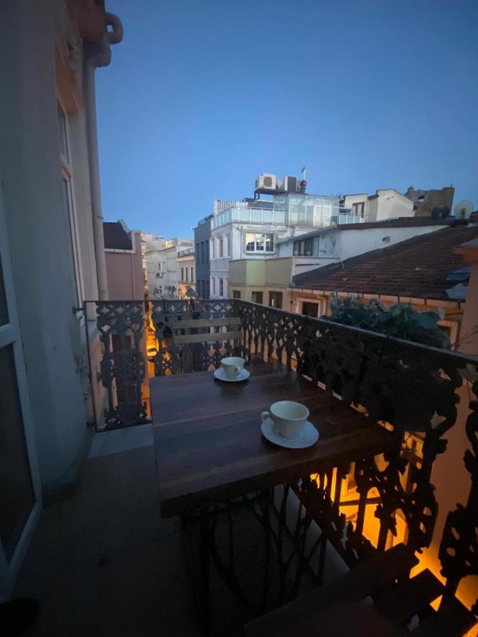 Medusa Apart Hotel Istanbul Exteriör bild