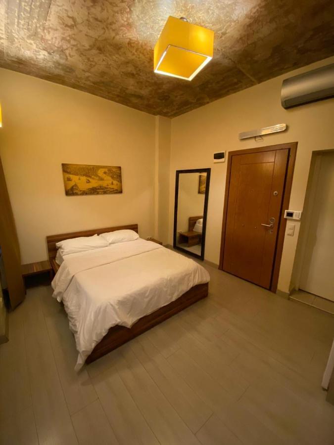 Medusa Apart Hotel Istanbul Exteriör bild