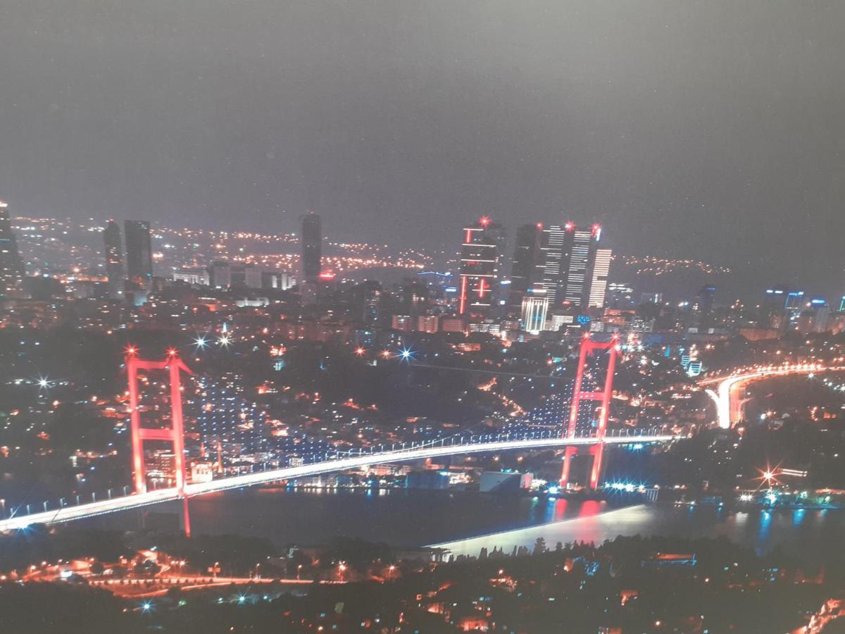 Medusa Apart Hotel Istanbul Exteriör bild