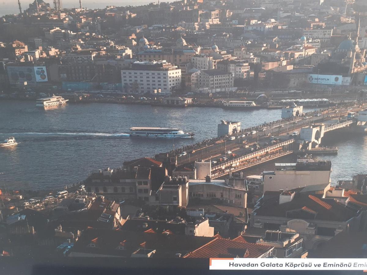 Medusa Apart Hotel Istanbul Exteriör bild
